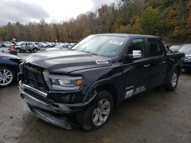 2019 RAM 1500 LARAM 1C6SRFJT5KN735838