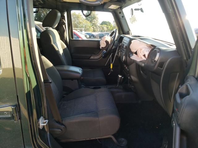 2011 JEEP WRANGLER U 1J4HA3H12BL511302
