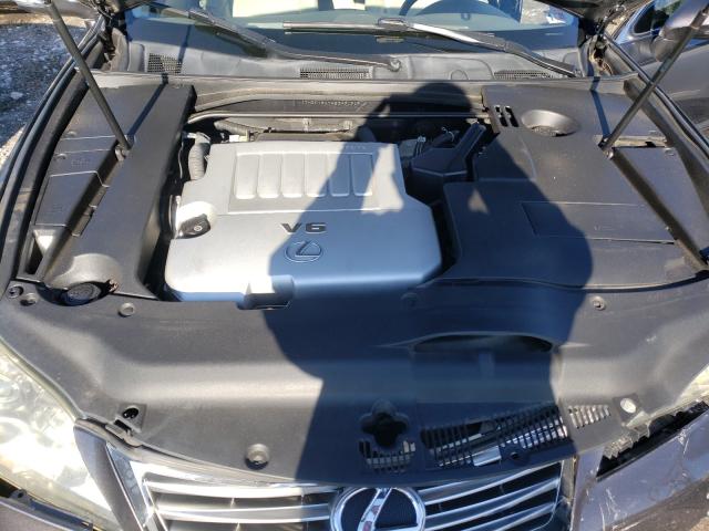 2010 LEXUS ES 350 JTHBK1EG7A2349191
