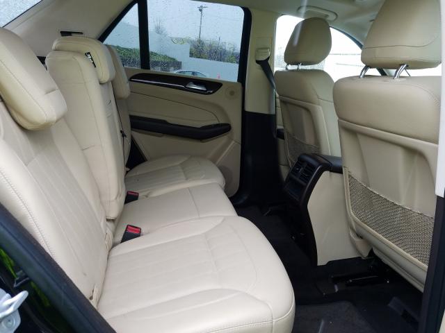 2016 MERCEDES-BENZ GLE 350 4M 4JGDA5HB0GA749494