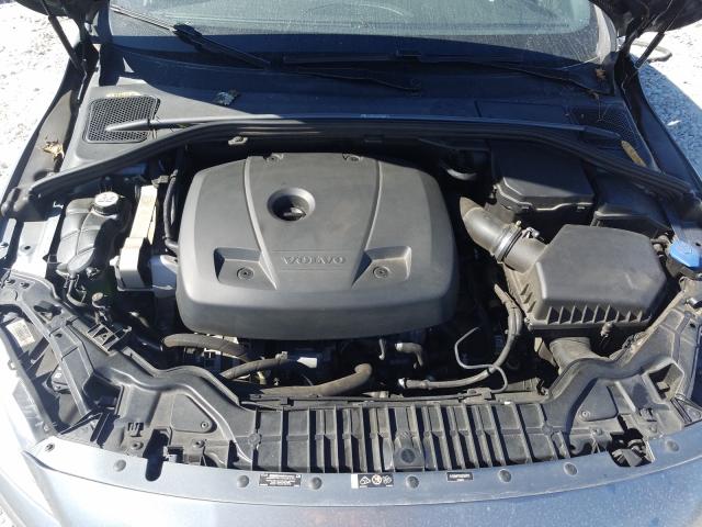 2016 VOLVO S60 R DESI YV126MFP0G2394773