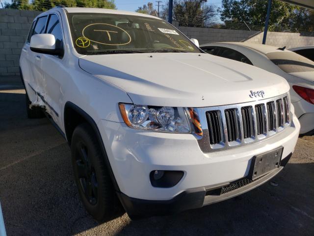 2013 JEEP GRAND CHER - 1C4RJEAG6DC632521