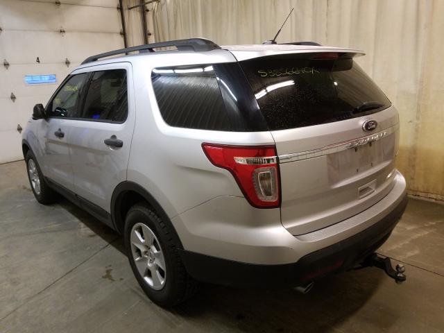 2013 FORD EXPLORER 1FM5K7B86DGC79782