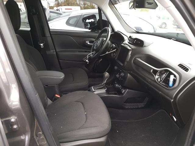 2018 JEEP RENEGADE L ZACCJBBB0JPJ52664