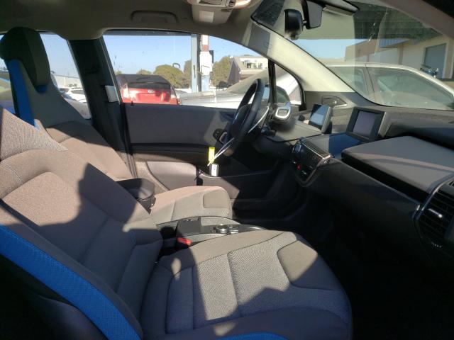 2019 BMW I3 REX - WBY8P4C5XK7D91022