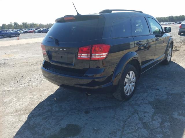 2018 DODGE JOURNEY SE 3C4PDCAB3JT183581