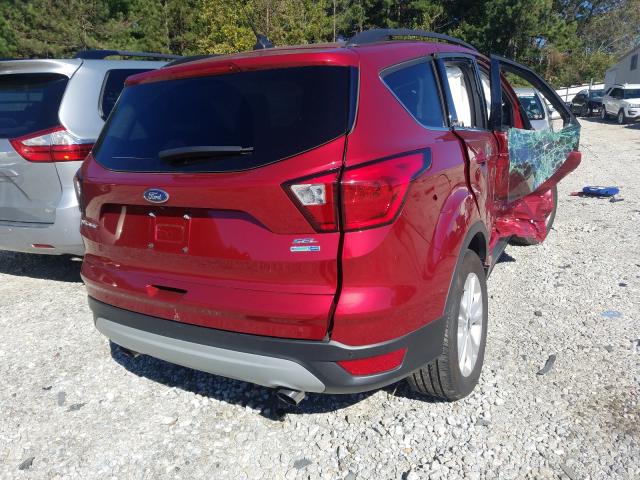 2019 FORD ESCAPE SEL 1FMCU9HD8KUC00483