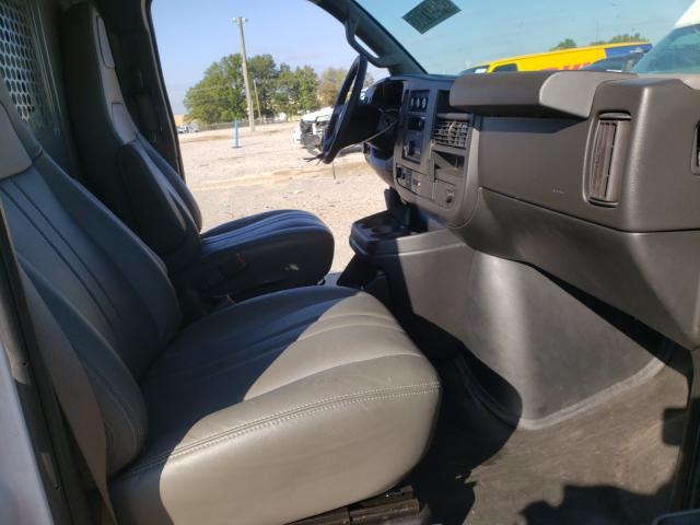 2019 CHEVROLET EXPRESS G2 1GCWGAFP7K1364123