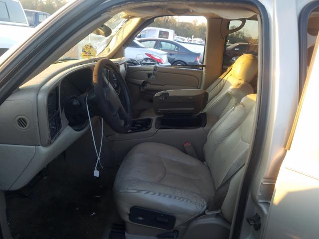 2011 GMC YUKON 1GKEC13Z94R109205