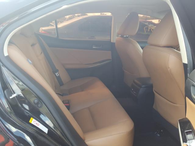 2017 LEXUS IS 200T JTHBA1D22H5060186