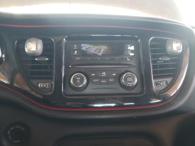 2016 DODGE DART SE 1C3CDFAA6GD736489
