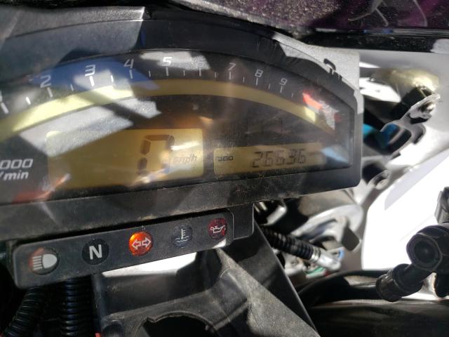 2004 HONDA RVT1000 R JH2SC45454M400046