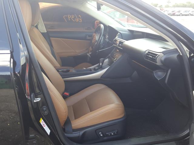 2017 LEXUS IS 200T JTHBA1D22H5060186