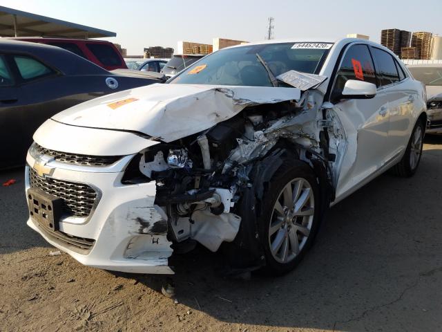 2014 CHEVROLET MALIBU 2LT - 1G11E5SL4EF298267
