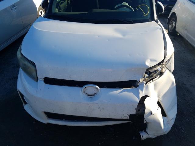 2011 TOYOTA SCION JTLZE4FEXB1129139