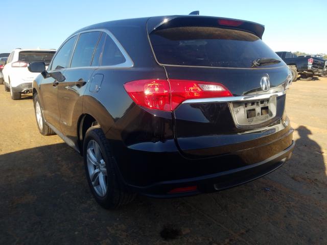 2014 ACURA RDX TECHNO 5J8TB3H55EL017599