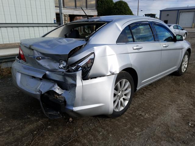 2010 CHRYSLER SEBRING LI 1C3CC5FBXAN183894