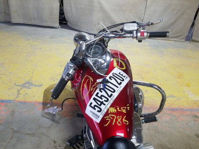 2010 HONDA VT1300 CS JH2SC670XAK000450