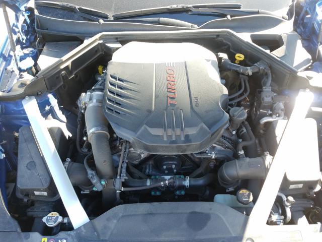 2018 KIA STINGER GT KNAE55LC7J6018355