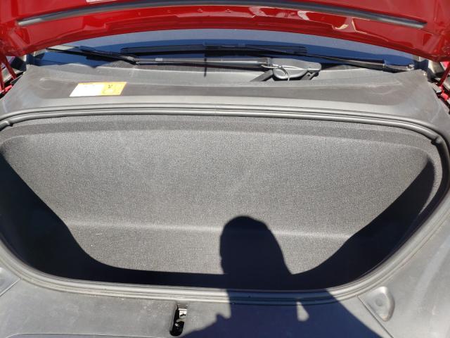 2016 TESLA MODEL X 5YJXCBE26GF016159
