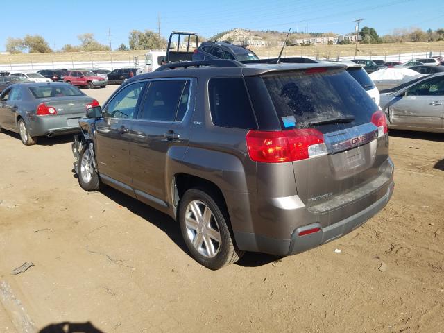 2012 GMC TERRAIN SL 2GKALUEK5C6253988