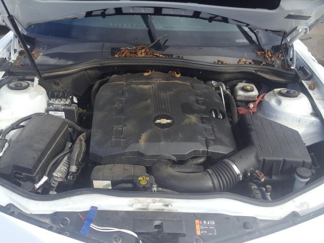 2015 CHEVROLET CAMARO LT 2G1FD1E33F9301554