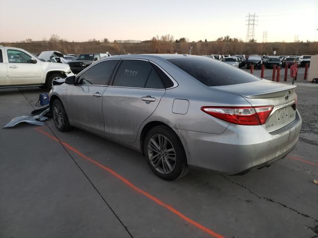 2015 TOYOTA CAMRY HYBR 4T1BD1FK3FU154212