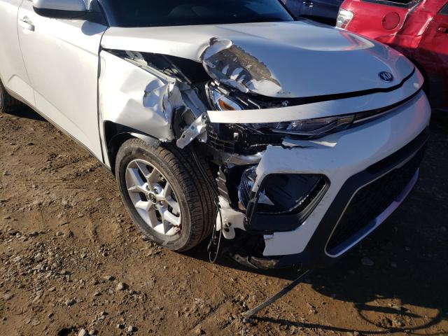 2020 KIA SOUL LX KNDJ23AU0L7723960