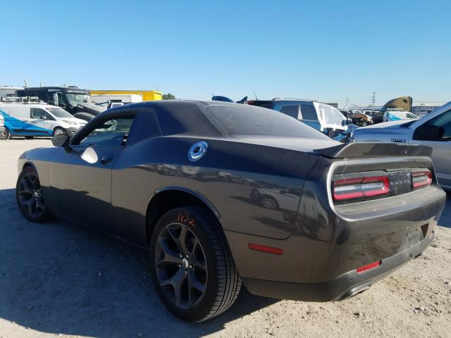 2019 DODGE CHALLENGER 2C3CDZAG5KH551349