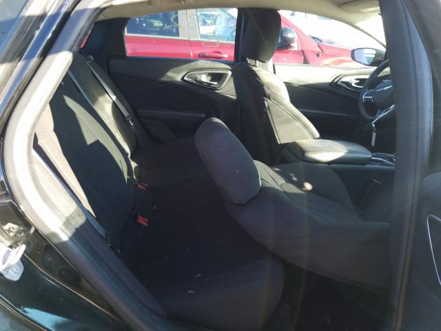 2016 CHRYSLER 200 LIMITE 1C3CCCAB5GN155683