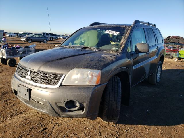 2011 MITSUBISHI ENDEAVOR L 4A4JN2AS7BE027261