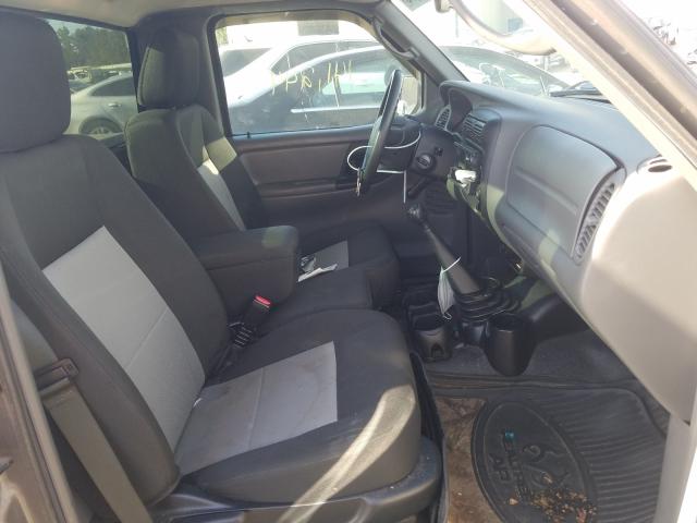 2011 FORD RANGER 1FTKR1AD0BPB21904