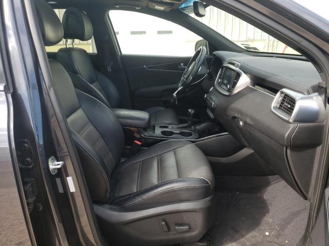 2016 KIA SORENTO SX 5XYPKDA59GG152986
