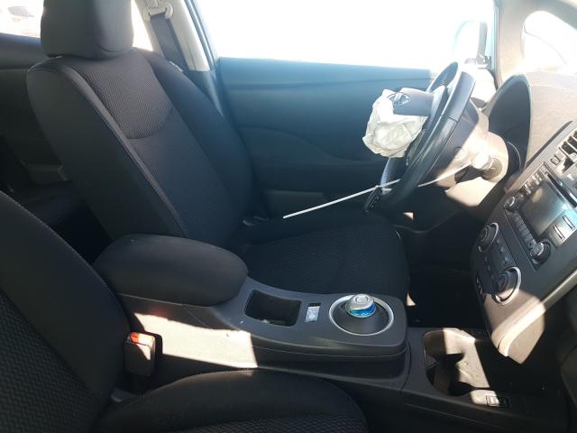 2013 NISSAN LEAF S 1N4AZ0CP9DC422815
