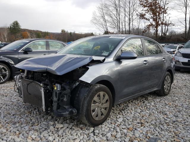 2019 KIA RIO S 3KPA24AB1KE211062