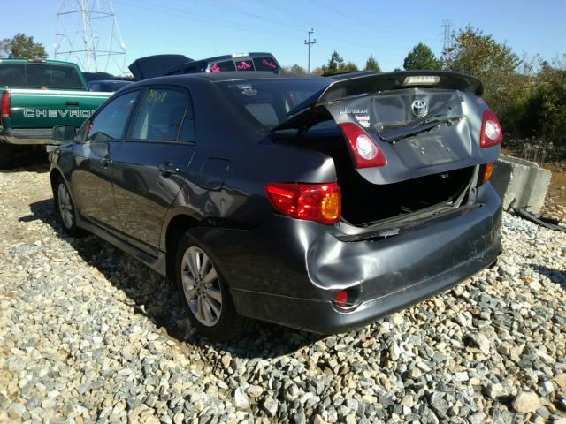 2010 TOYOTA COROLLA BA 2T1BU4EE4AC274818
