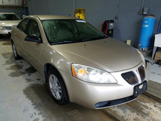 2005 Pontiac G6 