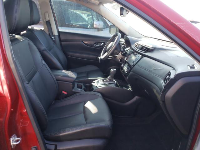 2017 NISSAN ROGUE S JN8AT2MV5HW279360