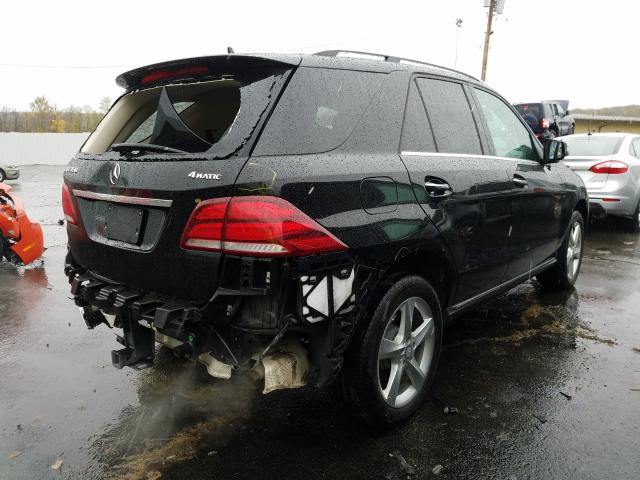 2016 MERCEDES-BENZ GLE 350 4M 4JGDA5HB0GA749494