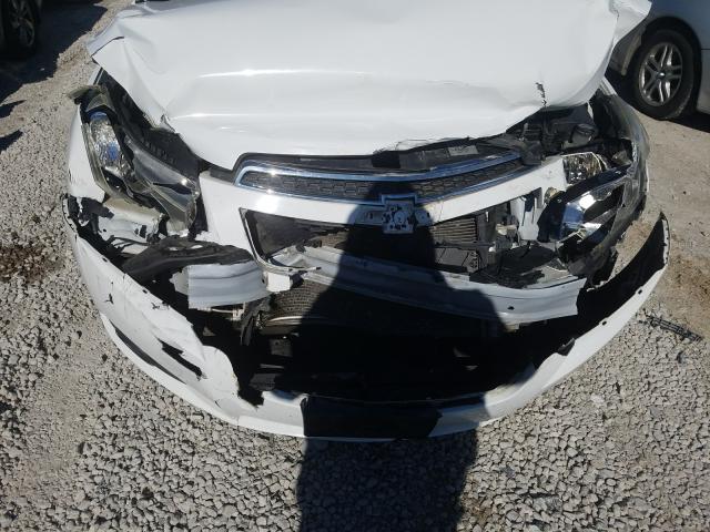 2012 CHEVROLET CRUZE ECO 1G1PK5SC5C7105294