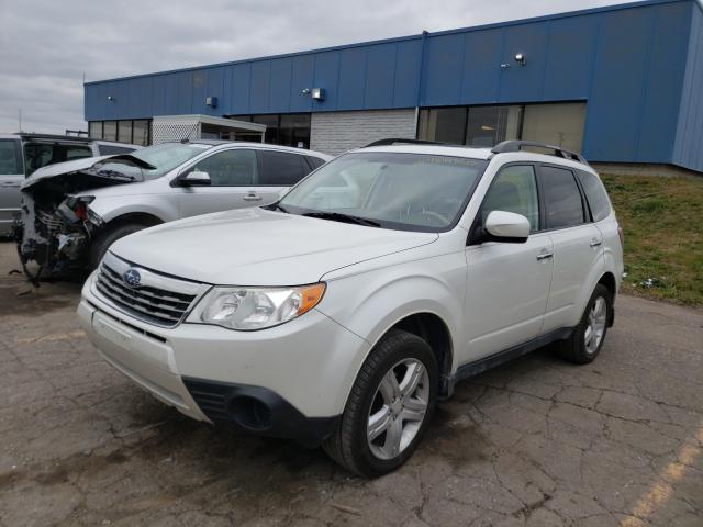 2010 SUBARU FORESTER 2 JF2SH6CC9AH726776