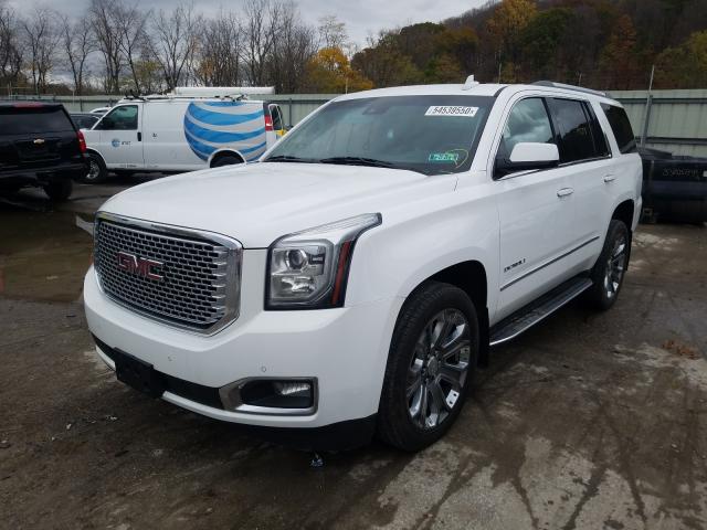 2016 GMC YUKON DENA 1GKS2CKJ1GR128834