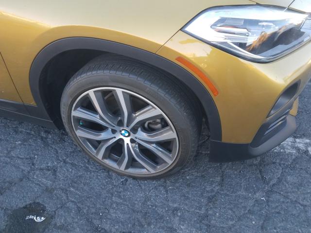 2018 BMW X2 SDRIVE2 WBXYJ3C34JEB37671