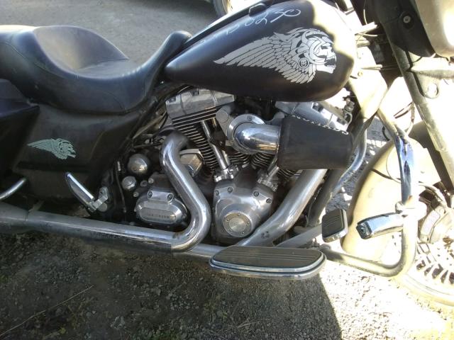 2009 HARLEY-DAVIDSON FLHX 5HD1KB4149Y607523
