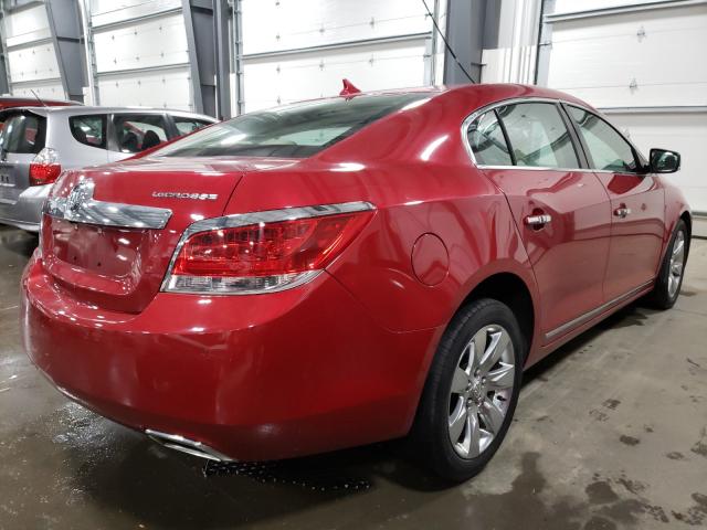 2012 BUICK LACROSSE P 1G4GD5E34CF348724