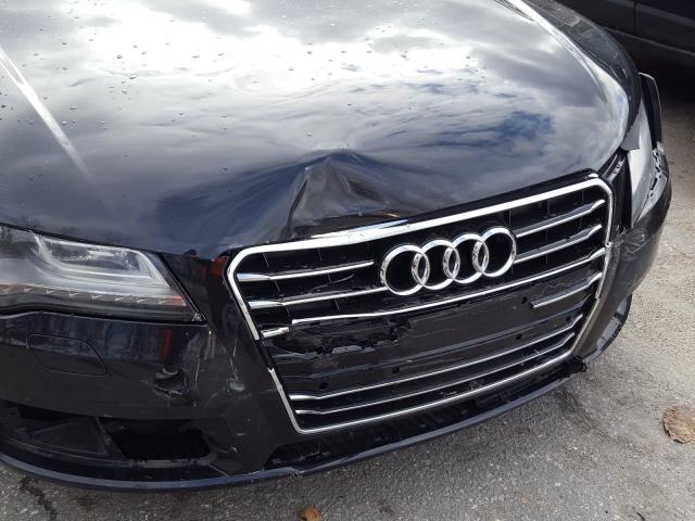 2012 AUDI A7 PRESTIG WAUSGAFC0CN031264