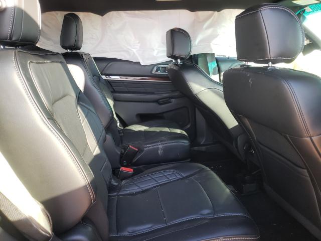 2016 FORD EXPLORER P 1FM5K8HT2GGC82460