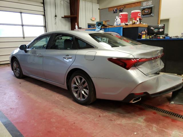 2020 TOYOTA AVALON XLE 4T1JZ1FB6LU050015