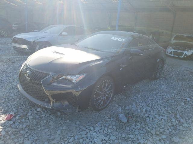 2015 LEXUS RC-F JTHHP5BC9F5003184