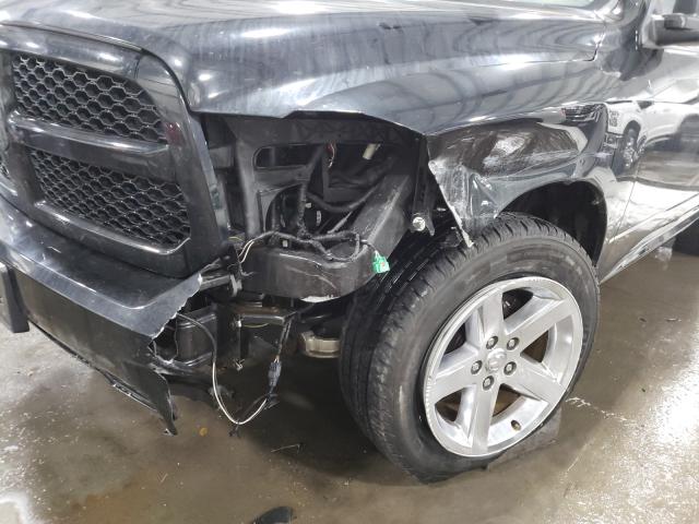 2013 RAM 1500 ST 1C6RR7FT0DS591889